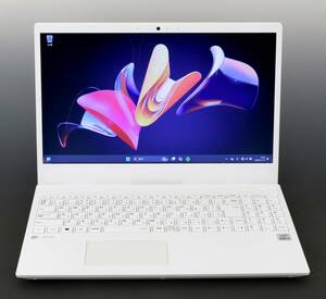 ★NEC LAVIE N1530CAW-E3 Windows11 Home 64ビット Core i3-10110U メモリ8GB SSD 256GB 15.6型 ノートパソコン★