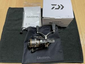 新品 正規品 ダイワ(DAIWA) 20 ルビアス 【LT2500S-DH】 スピニングリール 釣り具 エギング