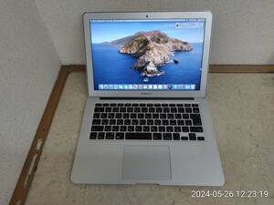 B724M12 APPLE A1466 MACBOOK AIR 13インチ 2012 Corei5 4GB