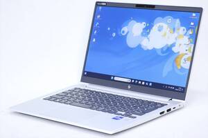 即配 良品 13世代Corei7 16Gメモリ Windows11 バッテリー良好 2023年製 HP EliteBook 630 G10 i7-1355U RAM16GB SSD512GB 13.3FHD Wi-Fi6E