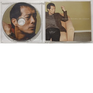 矢沢永吉★3曲収録 マキシシングル CD★YAZAWA Oh! Lovesick / I Have No Reason. 馬鹿もほどほどに 1998 クラブチッタ LIVE Oh!ラヴシック