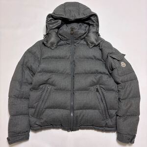 極美品 MONCLER モンクレール MONTGENEVRE モンジュネーブル サイズ2