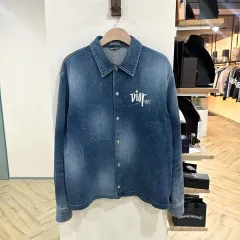 【雷市場（ポンジャン）商品韓国直送】 48 DIOR(ディオール) STUSSY(ステューシー) デニム デニムジャケット