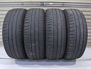 DUNLOP ダンロップ ENASAVE RV505 225/60R17 99H 2022年製 4本 5分山 [R2999]