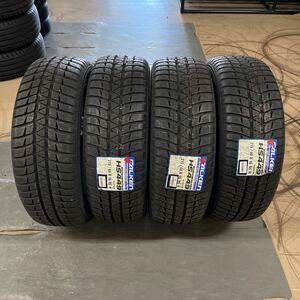 215/60R16　ファルケン　年式:2018　未使用品　激安美品4本セット:25000円