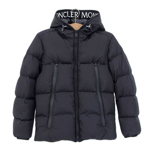 モンクレール MONTCLA モンクラ ダウンジャケット 41943 85 CO300 メンズ ブラック MONCLER 中古 【アパレル・小物】