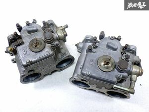 WEBER ウェーバー キャブレター キャブ 40Φ 40パイ AE86 4A-GE KP61 3K-U 4K-U サニトラ A型 510 ブルーバード L18 L4 40DC0E 即納 棚I-1