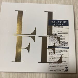 【中古品】 JUJU BEST STORY 〜Life stories〜 初回生産限定盤 CD+DVD AICL 2462~3 2013カレンダー付