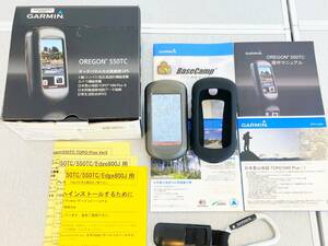 GARMIN OREGON 550TC 正規日本版 ガーミン オレゴン カメラ付　検 GPSMAP64 GPSMAP62 OREGON450 OREGON600