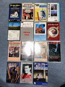 JAZZその他 カセットテープ