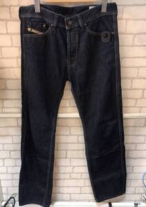 DIESEL ディーゼル デニムパンツ サイズ73cm メンズ JS-458797