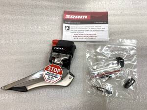 新品 SRAM RED ETAP 11速 FD フロントディレイラー