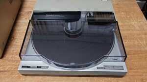 Technics ターンテーブル SL-7 ADC PSX-40 カートリッジ針付き