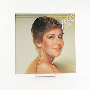 LP HELEN REDDY play me out 1981年発売 10曲 / VIM-6280 帯あり (外袋 内袋交換済み)レコード専用ダンボールで発送（ジャンク商品）