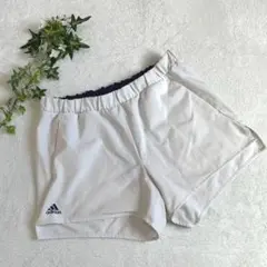 【adidas】 アディダス ショートパンツ テニス サッカー 卓球 陸上