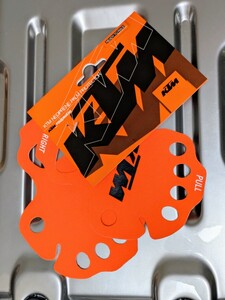 KTM POWERWERE パームプロテクター M