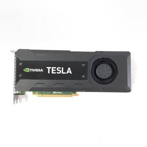 S6060666 NVIDIA TESLA K20 ビデオカード 1点【現状お渡し品】070123