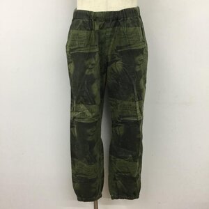 Supreme M シュプリーム パンツ ワークパンツ、ペインターパンツ 19aw IsLoveSkatePant ワイドパンツ カジュアルパンツ 10120643