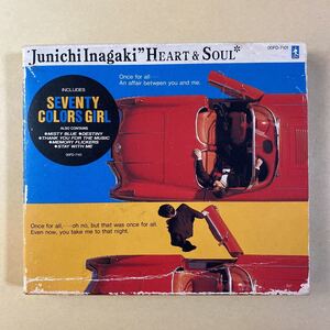 稲垣潤一 1CD「HEART & SOUL」