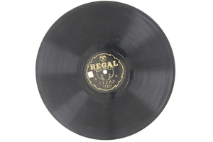 78RPM/SP 錦織美佐子 江差追分 67855 REGAL /00500