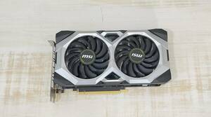 NVIDIA　msi　GeForce RTX 2070②