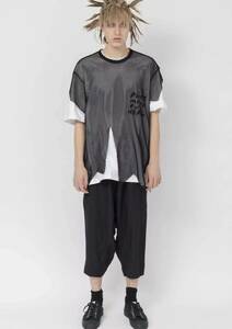 blackコムデギャルソン nike Tシャツ　オムプリュス　junya shirt eye play コムコム　tao noir plus deux