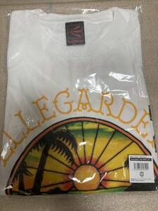 新品 ELLEGARDEN Sunset Beach Tシャツ ホワイト XXLサイズ Get it Get it Go! SUMMER PARTY 2023 グッズ