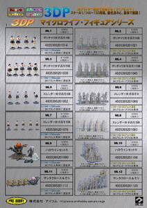 ＭL１５　自撮り〇〇ちゃん　塗装済セット　1/144～150