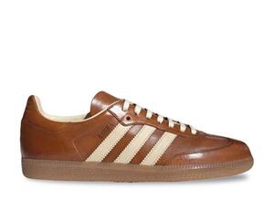 adidas Originals Samba OG Made in Italy "Vachetta Tan" 26cm IE9121