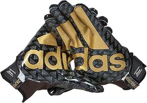 アメフト ADIZERO 5 STAR 8.0 グローブ ブラック【新品】