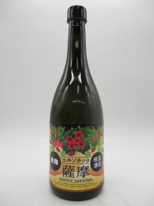 【焼酎祭り798円均一】 相良酒造 エキゾチック薩摩 紅まさり 黒麹 一年以上熟成 やき芋焼酎 25度 720ml