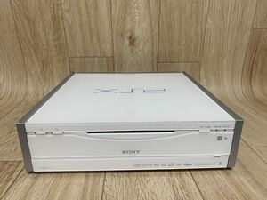 中古 SONY ソニー PSX DESR-7000本体のみ / 通電確認済み/ 現状品 /ジャンク