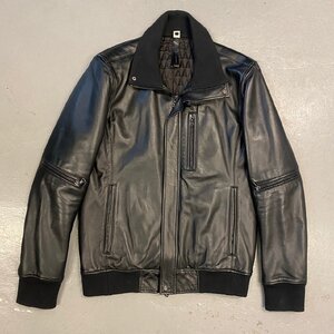 ☆wjk ダブルジェイケイ☆シープスキン 中綿ブルゾン ジャケット Sheepskin padded blouson jacket rm04