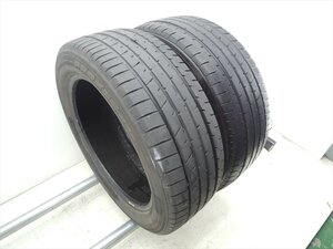 225/55R19 トーヨー PROXES R46A プロクセス 2020年製 2本 夏タイヤ 手渡し可!個人宅着払い!L1262