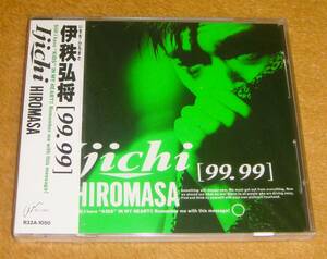 新品未開封89年盤CD☆伊秩弘将／［99.99］（R32A-1050） ICE BOX、HIM、デビュー・アルバム