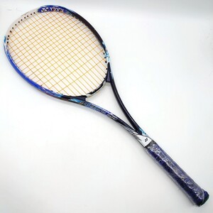 YONEX GEOBREAK 50V ヨネックス ジオブレイク ソフトテニス ソフテニ 軟式テニス ラケット カーボン 軽量 ブルー ブラック tp-24x1219