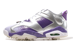 29.5cm 未使用品 NIKE ナイキ AIR JORDAN 6 RETRO LOW GOLF NRG 