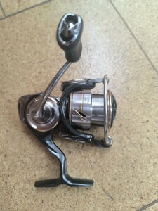 DAIWA　20 LUVIAS　LT2500-XH　ダイワ　ルビアス　1円スタート