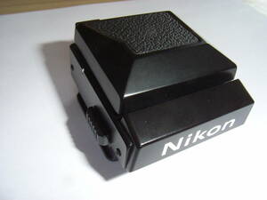 Nikon ニコン DW-3 ウエストレベルファインダー F3用