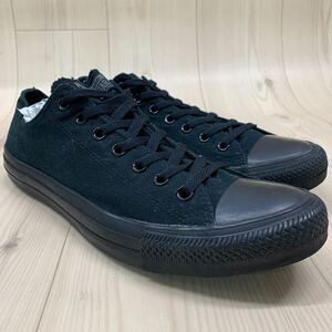 KFK9 CONVERSE コンバース ALL STAR オールスター ローカットスニーカー カジュアルスニーカー ブラック メンズ 31.5cm