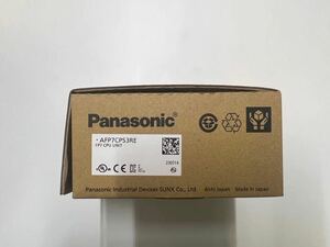 パナソニック　Panasonic PLC シーケンサ AFP7CPS3RE 新品未使用品　国内即発送