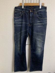 ［Nudie Jeans］ヌーディージーンズ　デニムパンツ W30/L30サイズ　Y84