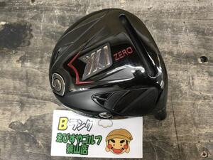 狭山■【中古】[5902] XX1 ZERO ヘッドのみ 10.5