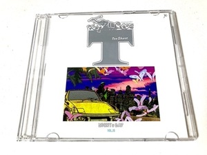 TEE-$HORT★限定MIX CD「NIGHT & BAY vol.15」★MASS-HOLE,ILL-TEE