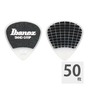 ギターピック 50枚 セット アイバニーズ 1.0mm ヘビー PA16HSG-WH HEAVY IBANEZ イバニーズ