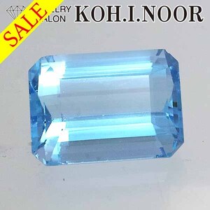 《SALE》ブルートパーズ 30.934ct ルース 裸石 天然トパーズ