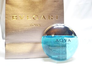 【送料無料】BVLGARI ブルガリ AQVA アクア プールオム MARINE マリン POUR HOMME アクアマリン オードトワレ 50ml