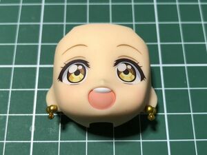 ねんどろいど パーツ ラブライブ！サンシャイン!! 国木田花丸 顔 表情 笑顔/にこにこ顔