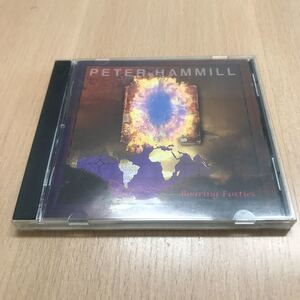 英国　Peter Hammill/Roaring Forties