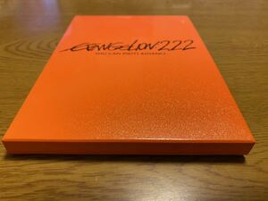 【中古】ヱヴァンゲリヲン エヴァンゲリオン エヴァ 新劇場版 破 EVAGELION 2.22